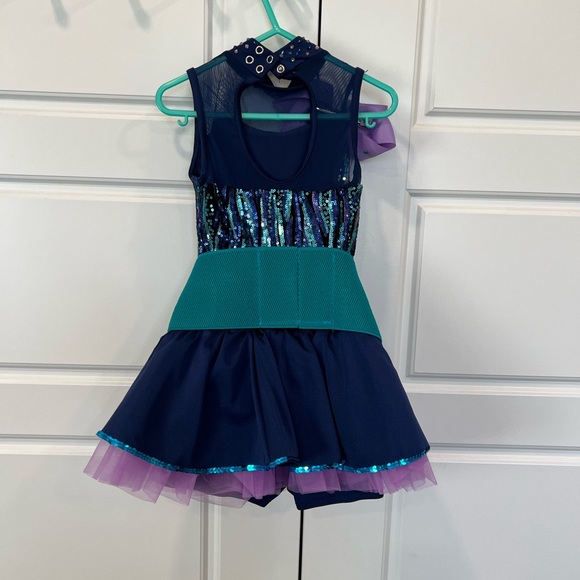 Girl’s Dance Costume - Picture 3 of 7